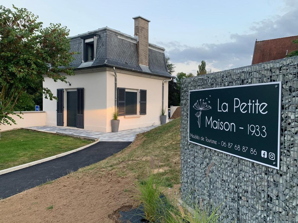 La Petite Maison 1933 Везул Екстериор снимка