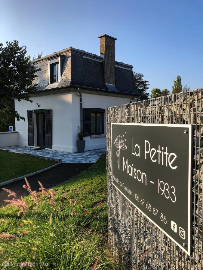La Petite Maison 1933 Везул Екстериор снимка